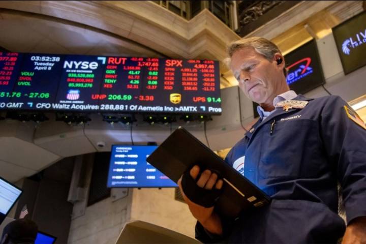 Acciones y bonos argentinos se dispararon hasta 100% en octubre