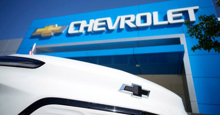 GM to take $1.6B hit as tax incentives for EVs are slashed, emission rules ease
