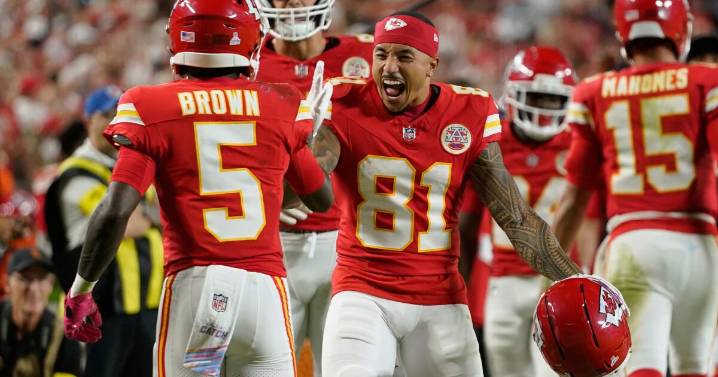 Los Chiefs finalmente podrán sacar todo el potencial de su ofensiva con el regreso de Rashee Rice