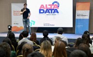 Torres abrió la 2° edición del Festival ALTA DATA para el desarrollo financiero y personal de los jóvenes