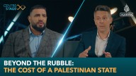 Beyond the rubble: The cost of a Palestinian state