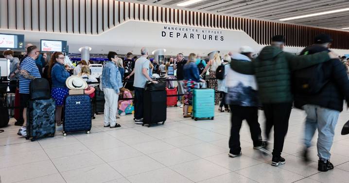 Manchester Airport announces major change for two airlines