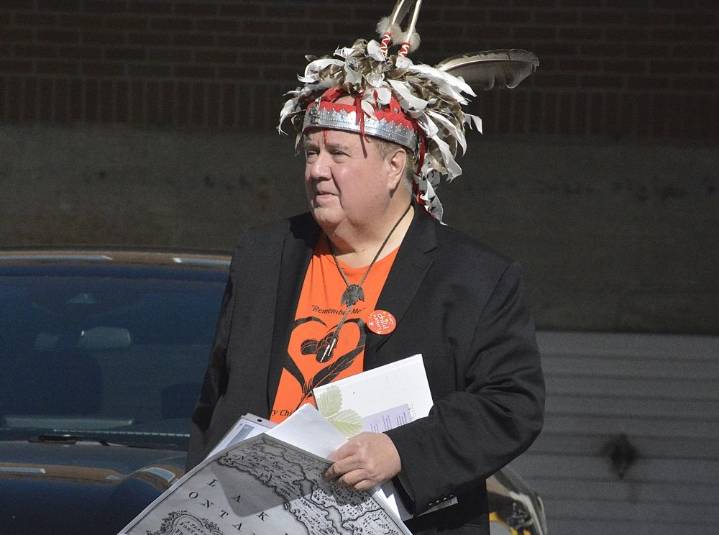 Mohawks of Bay of Quinte election hopefuls to meet at candidates' meeting