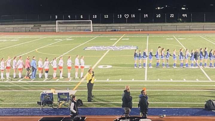 Terriers field hockey one win away from completing dream season