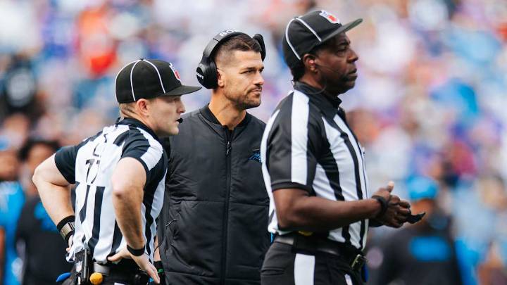 Rapid Reactions: Panthers fall at home to Bills