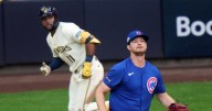 Cubs’ risky pitching decision backfires as Brewers roll in Game 1