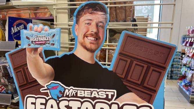 Mr Beast, and 12 other awful internet celebrities explained as quickly as possible