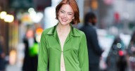 Emma Stone Recreates Gwyneth Paltrow's Iconic Look