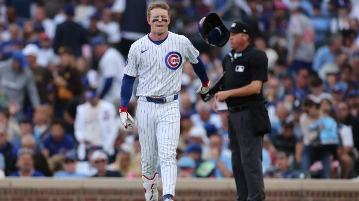 Cubs make MLB history in loss vs. Padres