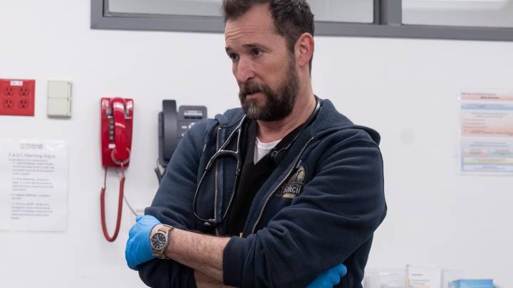 'The Pitt' Is Very Different From 'ER,' Appeal From Noah Wyle Says