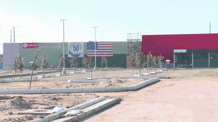 New shopping center coming to Gosford Rd: City