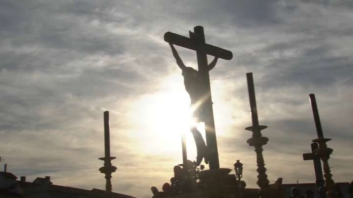 Guareña vive una procesión de récord en su Año Jubilar More