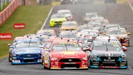 Rain set to shake up Bathurst 1000 as showers sweep across Australia