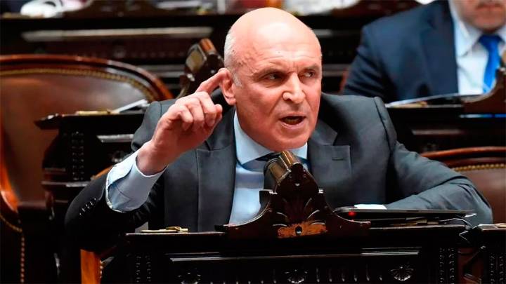 Imputaron a José Luis Espert por lavado de dinero por la denuncia de Juan Grabois