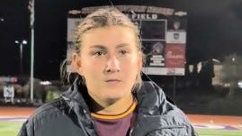 Walsh girls soccer looks forward to 2026 season after playoff ouster