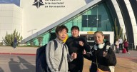 Llega Sana Hazuki a Hermosillo para retar a Camila Zamorano