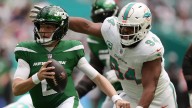 Zach Wilson teams timeline: Full history of QB's NFL career, from Jets No. 2 overall pick to Dolphins backup
