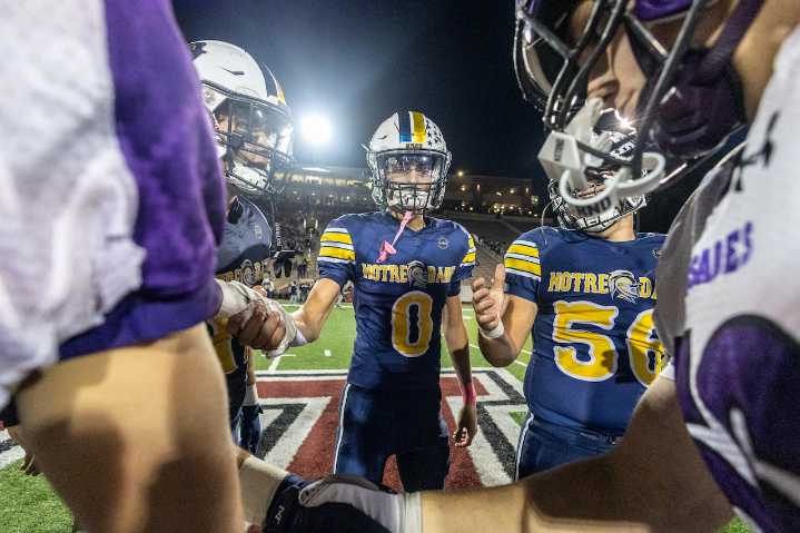 Pa. high school football scoreboard: Live updates from games played Oct. 17