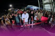 Isaac Montoya entrega rehabilitación integral de Avenida Minas Palacio en Naucalpan