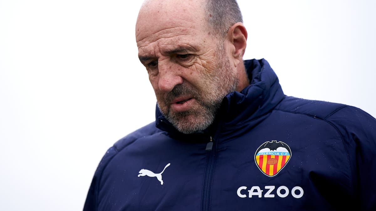 Muere a los 64 años Ochotorena, exportero del Real Madrid y del Valencia