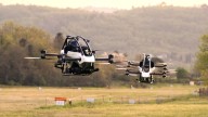 Jetson One, el vehículo aéreo individual que se vende en 128 mil dólares y que no necesita licencia