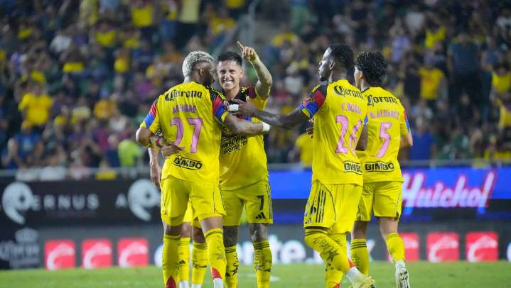 América rescata un empate con Mazatlán