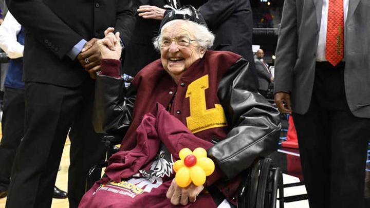 Sister Jean, beloved chaplain of Loyola Ramblers basketball team, dies at 106
