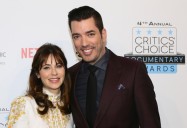 Zooey Deschanel y Jonathan Scott presumen su dúplex en Manhattan