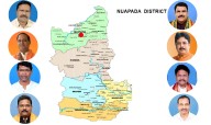 Nuapada Bypoll: BJP Assigns 8 Ministers to Lead Zone