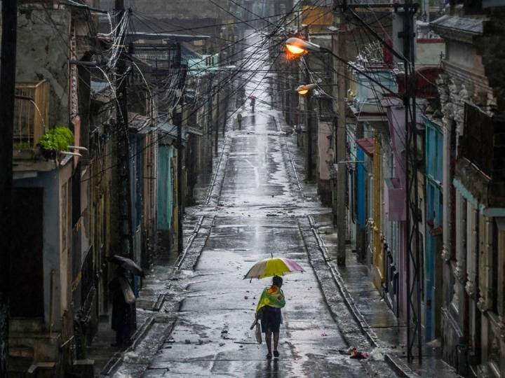 Hurricane Melissa takes aim at Bahamas after battering Cuba