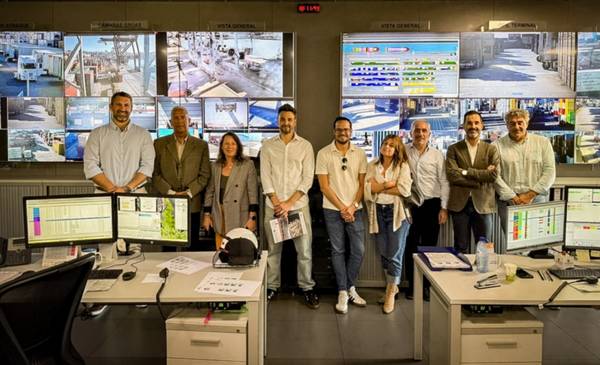 Chubut estuvo presente en Conxemar