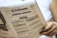Estas son las normas legales más importantes del miércoles 1 de octubre del 2025