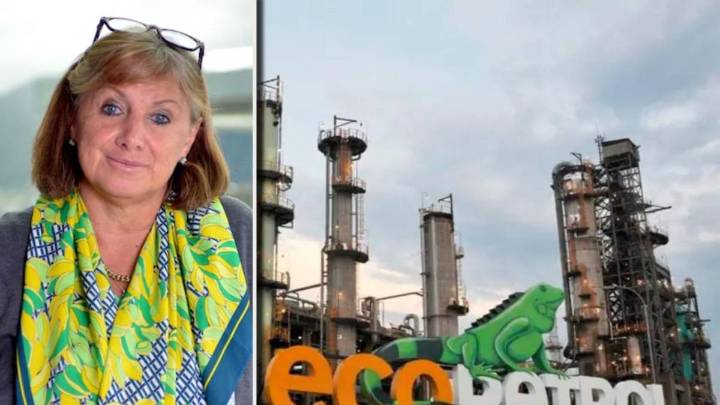 Ecopetrol nombra nueva presidente de su Junta Directiva tras salida de Mónica de Greiff, ¿quién es?
