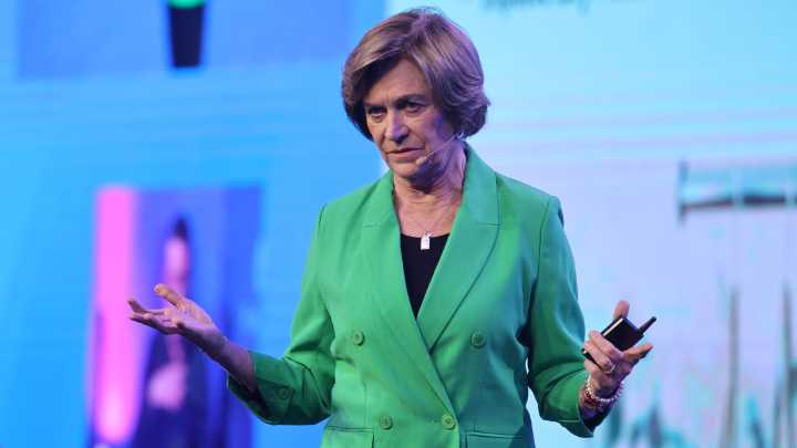 "Cada uno puede hacer lo que quiera": Matthei desdramatizó nuevo descuelgue pro Kast