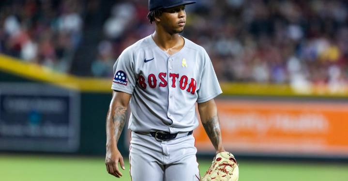 Red Sox vs. Yankees Wild Card Game 2 Thread: Bello vs. Rodón