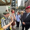 Curtis Sliwa voters stuck in a pickle as NYC mayor's race narrows
