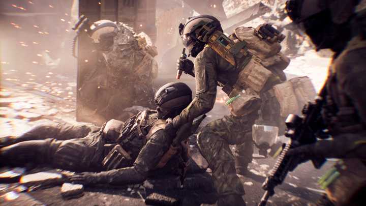 Here's the Battlefield Redsec battle royale release time for your region