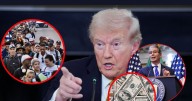Pese a la alarmante deuda récord en Estados Unidos, Donald Trump ‘se aferra’ a gastar 10 mil millones de dólares en más centros de detención migratoria