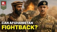02:00 Video: Can Taliban Counter Pakistan’s Cross-Border Strikes? Republic Videos
