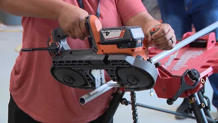 How iBuild is hoping to combat construction worker shortage in Central Florida