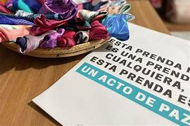 Manifiesto de la paz en Gaza 