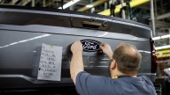 Ford to invest $60 million in Kentucky Truck Plant
