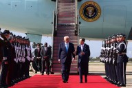 Trump Eyes South Korea, China Deals On Last Asia Tour Stop