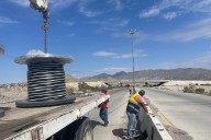 Inicia rehabilitación de alumbrado en el Camino Real