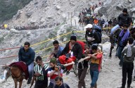 Kashmir: Amarnath Shrine Donations Drop Marginally, Still Near Rs 10 Crore Mark