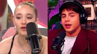 Ángela Torres reveló con quién se acostó el mismo día que terminó con Rusherking