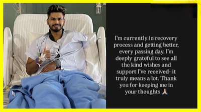 Shreyas Iyer Shares Health Update from Sydney Hospital: ‘Getting Better Every Passing Day’