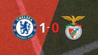 Champions League: Con autogol de Richard Rios, Chelsea venció a Benfica 1 a 0