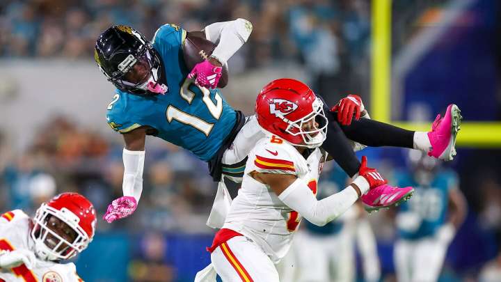 Chiefs-Jaguars generates 22.3 million viewers on Monday night