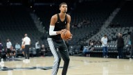 How tall is Victor Wembanyama? Spurs star's growth puts him among tallest NBA players of all time
